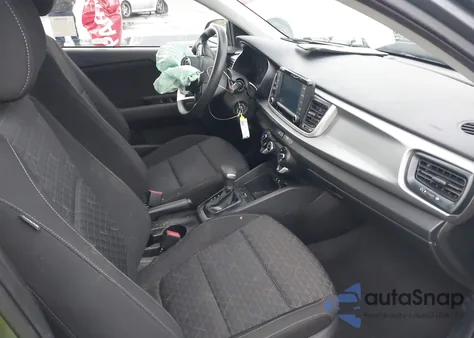 2020 Kia Rio S z USA, uszkodzony, nr VIN 3KPA24AD9LE341061